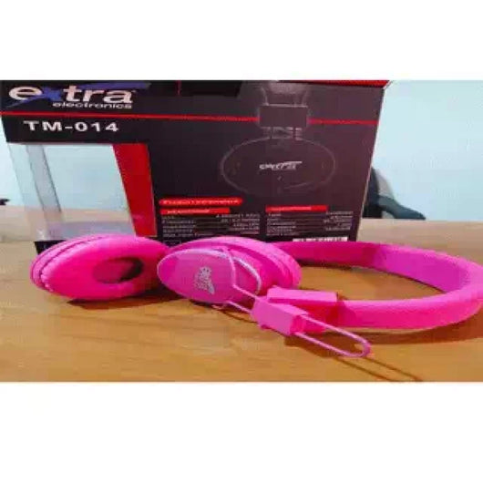  Headphone Extra
