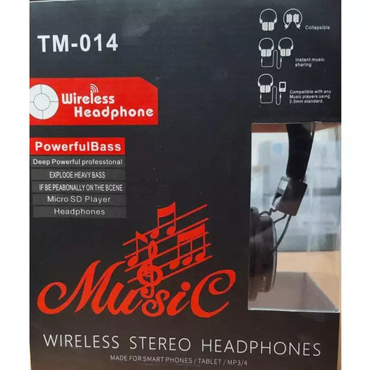  Headphone Extra