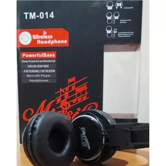  Headphone Extra