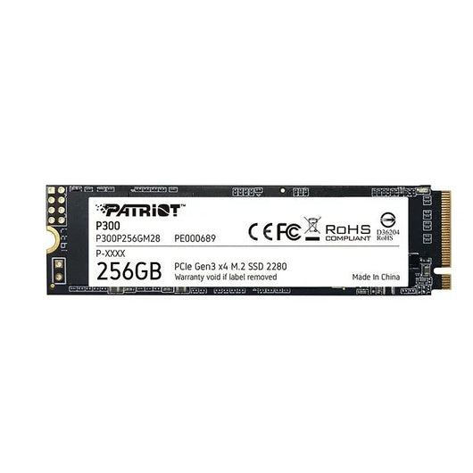 SSD Patriot
