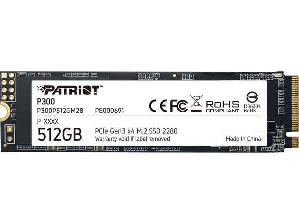 SSD Patriot