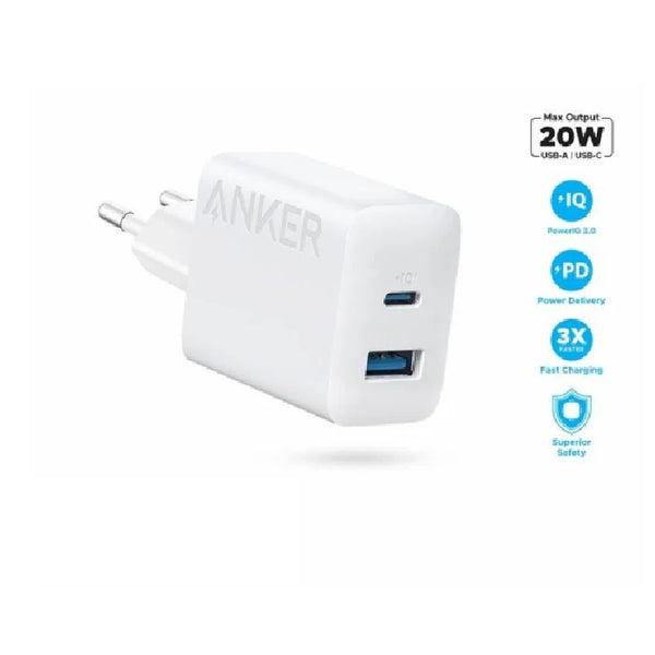 WALL CHARGER-ANKER