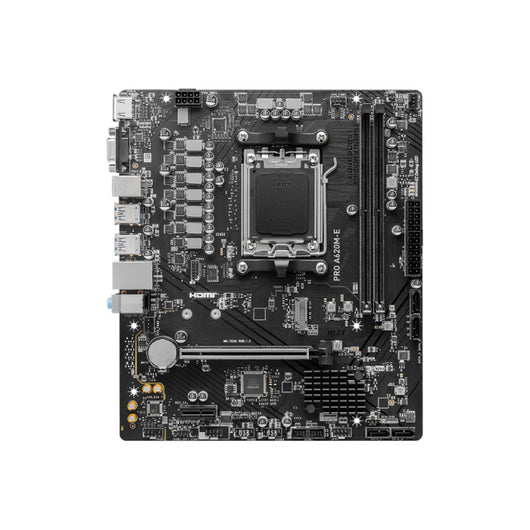 MSI PRO A620M