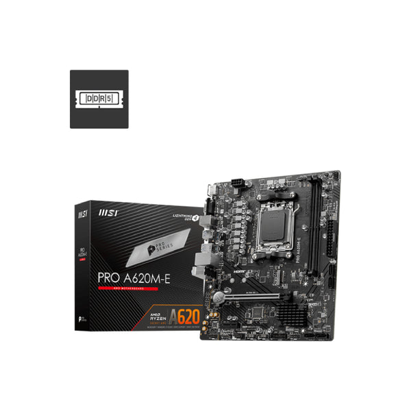 MSI PRO A620M