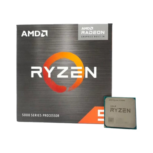 AMD Ryzen 5