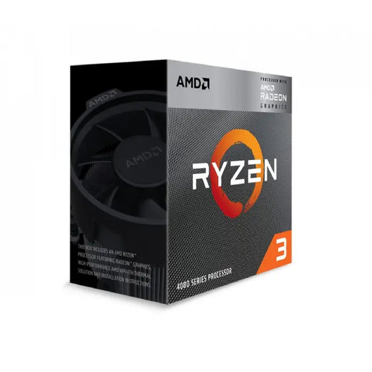 AMD Ryzen 3