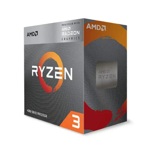 AMD Ryzen 3