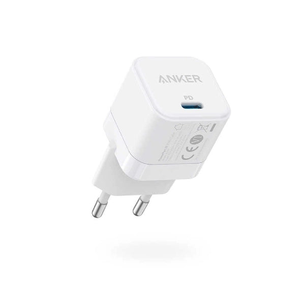 ANKER-POWER PORT-III20W-CUBE-WHITE (A2149L23)