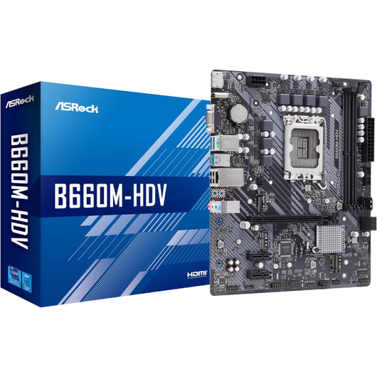 ASRock B660M
