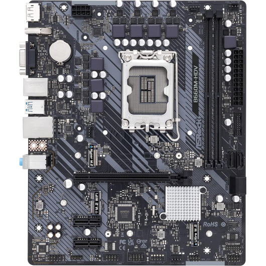 ASRock B660M