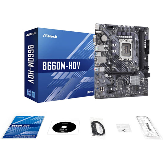 ASRock B660M