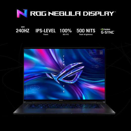 Laptop Asus Rog Flow X16