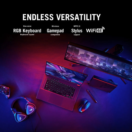 Laptop Asus Rog Flow X16