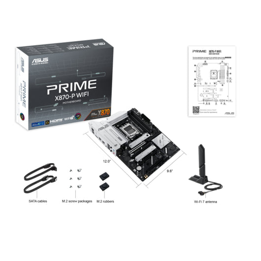 ASUS Prime X870
