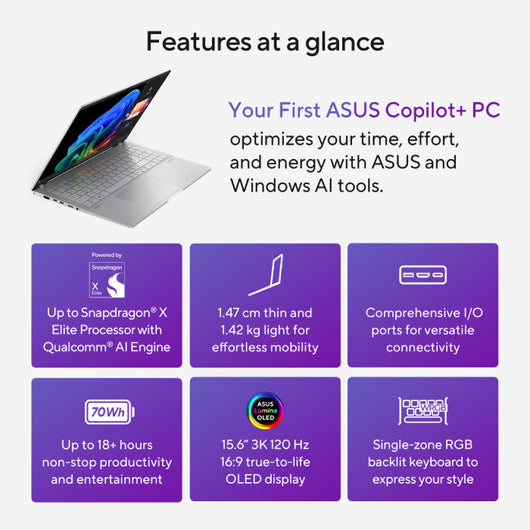 ASUS Vivobook S15