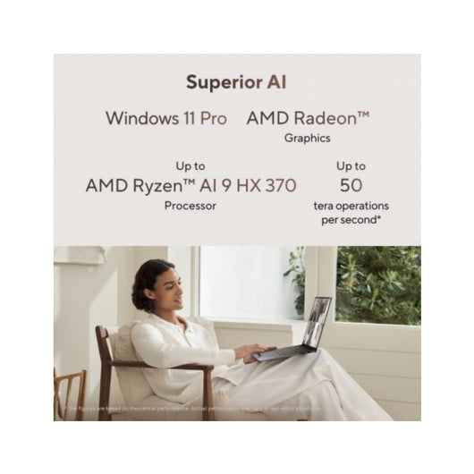 ASUS Zenbook S16 