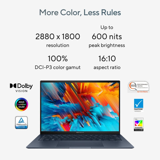 ASUS Zenbook S13