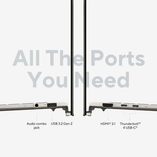 ASUS Zenbook S13