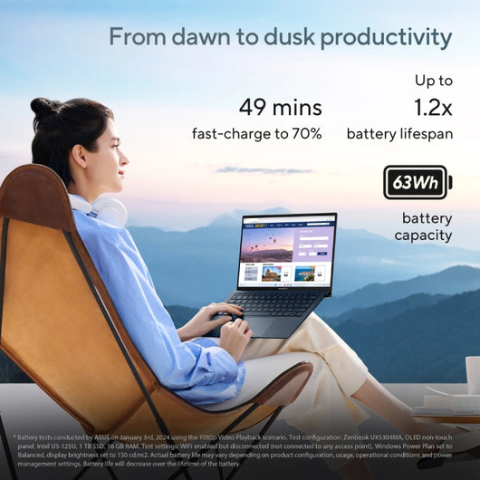ASUS Zenbook S13