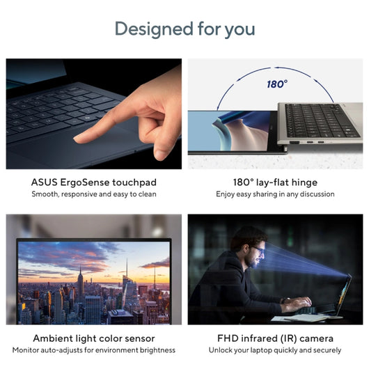 ASUS Zenbook S13
