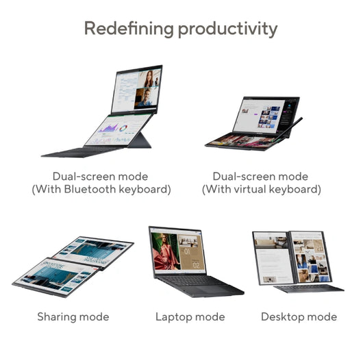 ASUS Zenbook DUO
