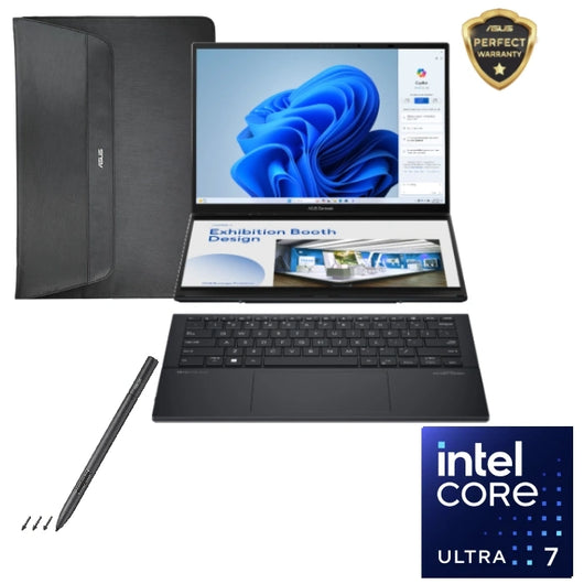 ASUS Zenbook DUO