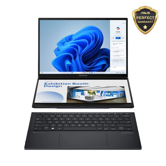 ASUS Zenbook DUO