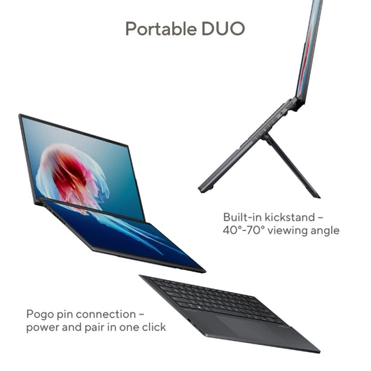 ASUS Zenbook DUO