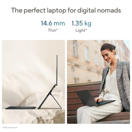 ASUS Zenbook DUO