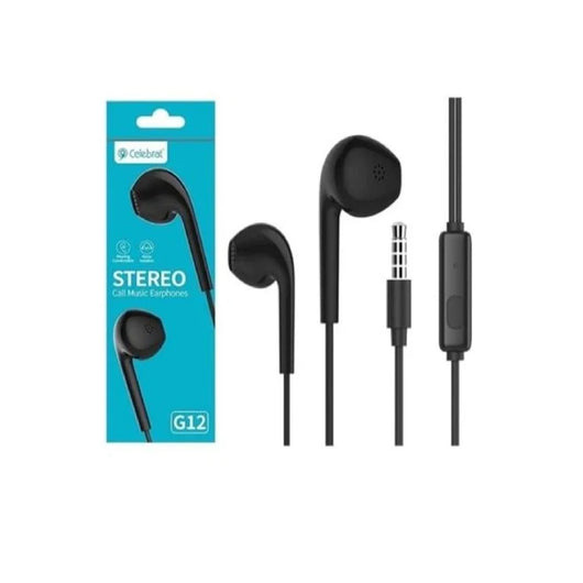 EARPHONE-CELEBRAT-G12