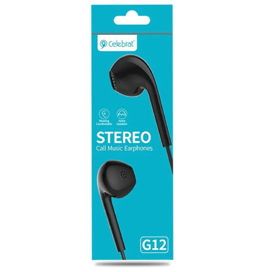 EARPHONE-CELEBRAT-G12