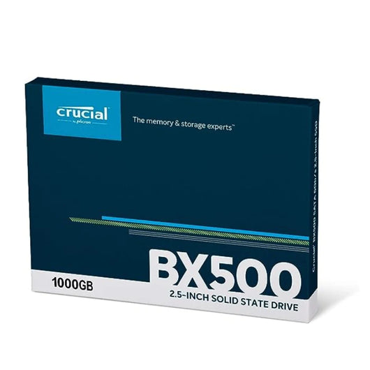 SSD CRUCIAL