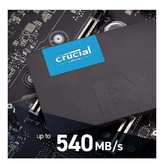 SSD CRUCIAL