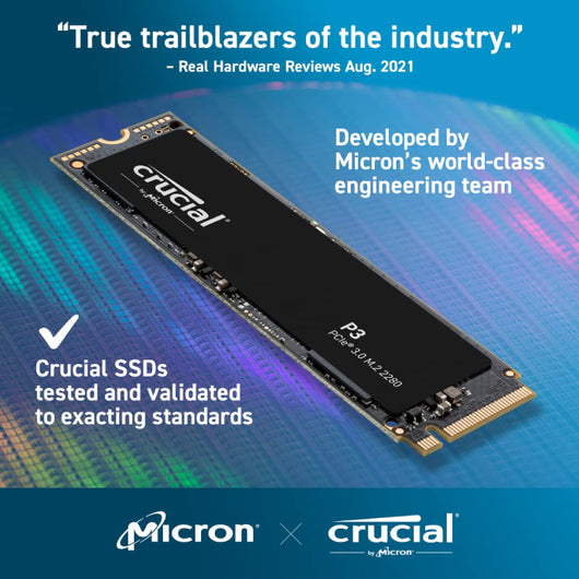 SSD Crucial