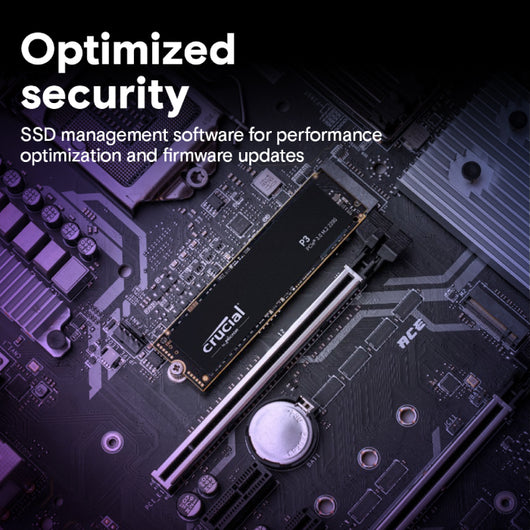 SSD CRUCIAL