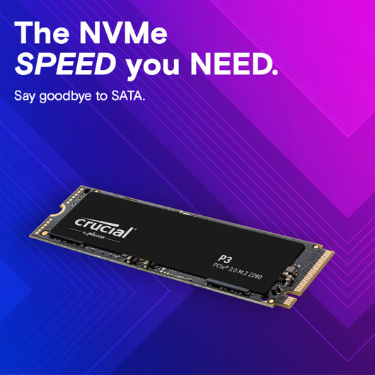 SSD CRUCIAL