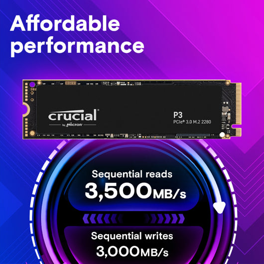 SSD CRUCIAL