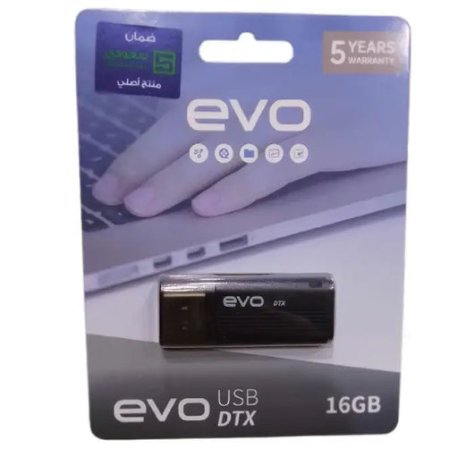 Flash Evo