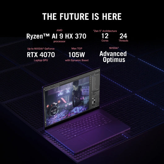 Asus ROG Zephyrus