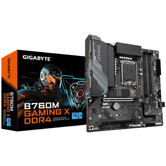 Gigabyte Motherboard 