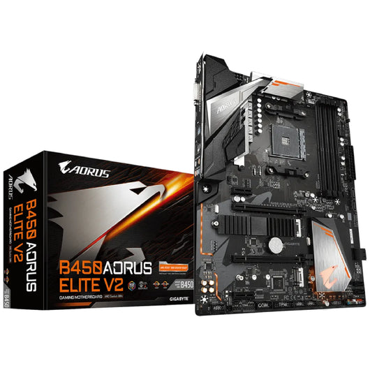 Gigabyte Motherboard 