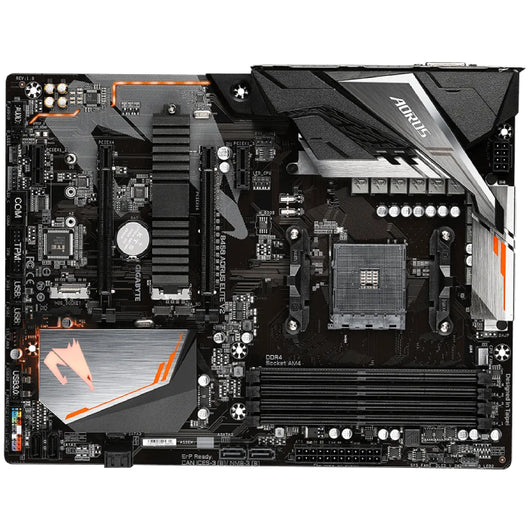 Gigabyte Motherboard 