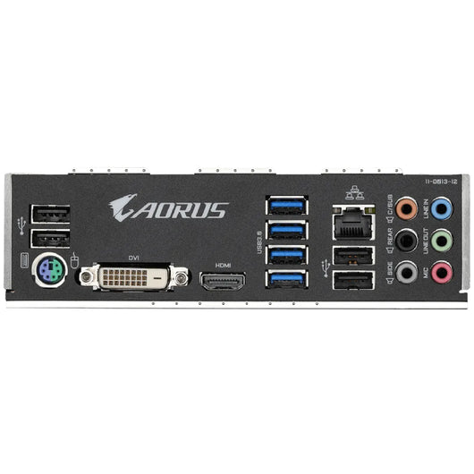 Gigabyte Motherboard 