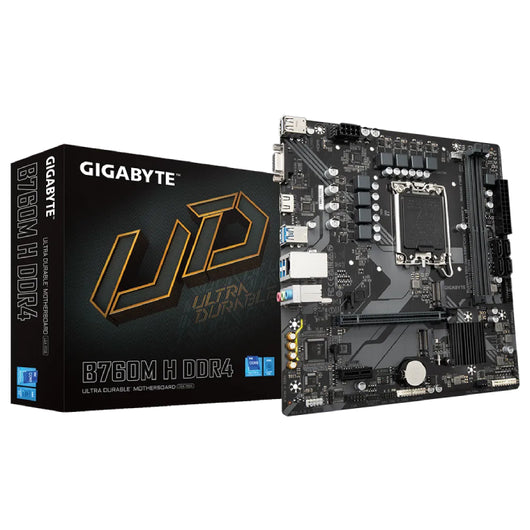 Gigabyte Motherboard 