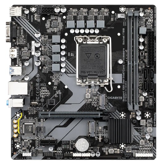 Gigabyte Motherboard 