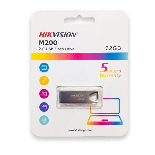 FLASH HIKVISION
