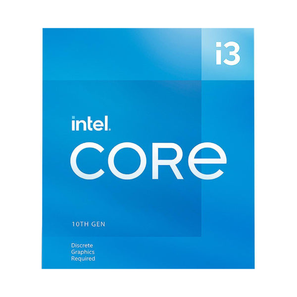 Intel Core i3-10105F