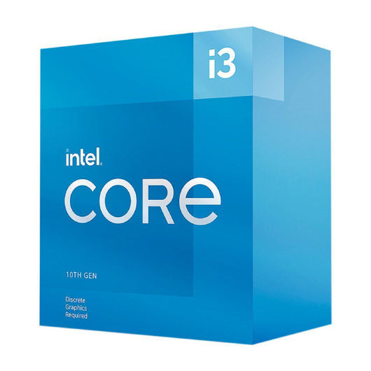 Intel Core i3-10105F