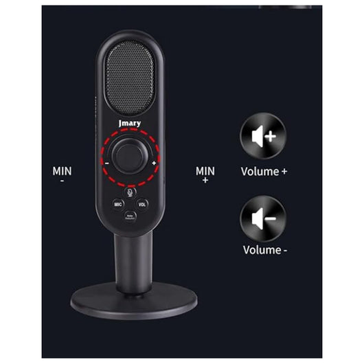 Microphone Jmary