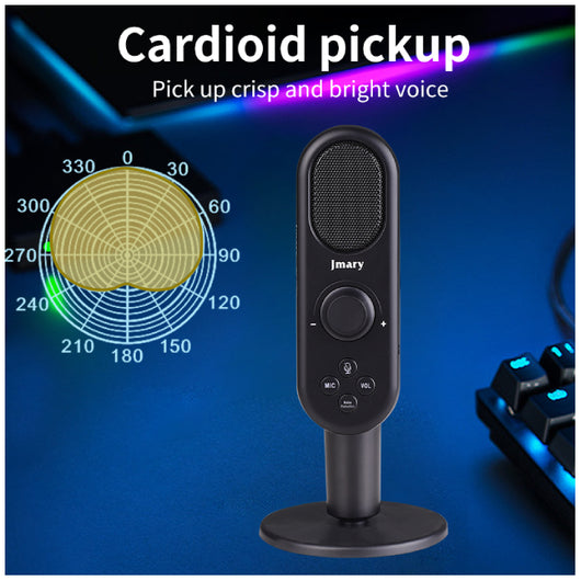 Microphone Jmary